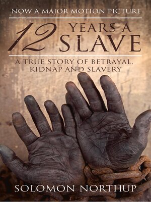 12 Years a Slave - ebook